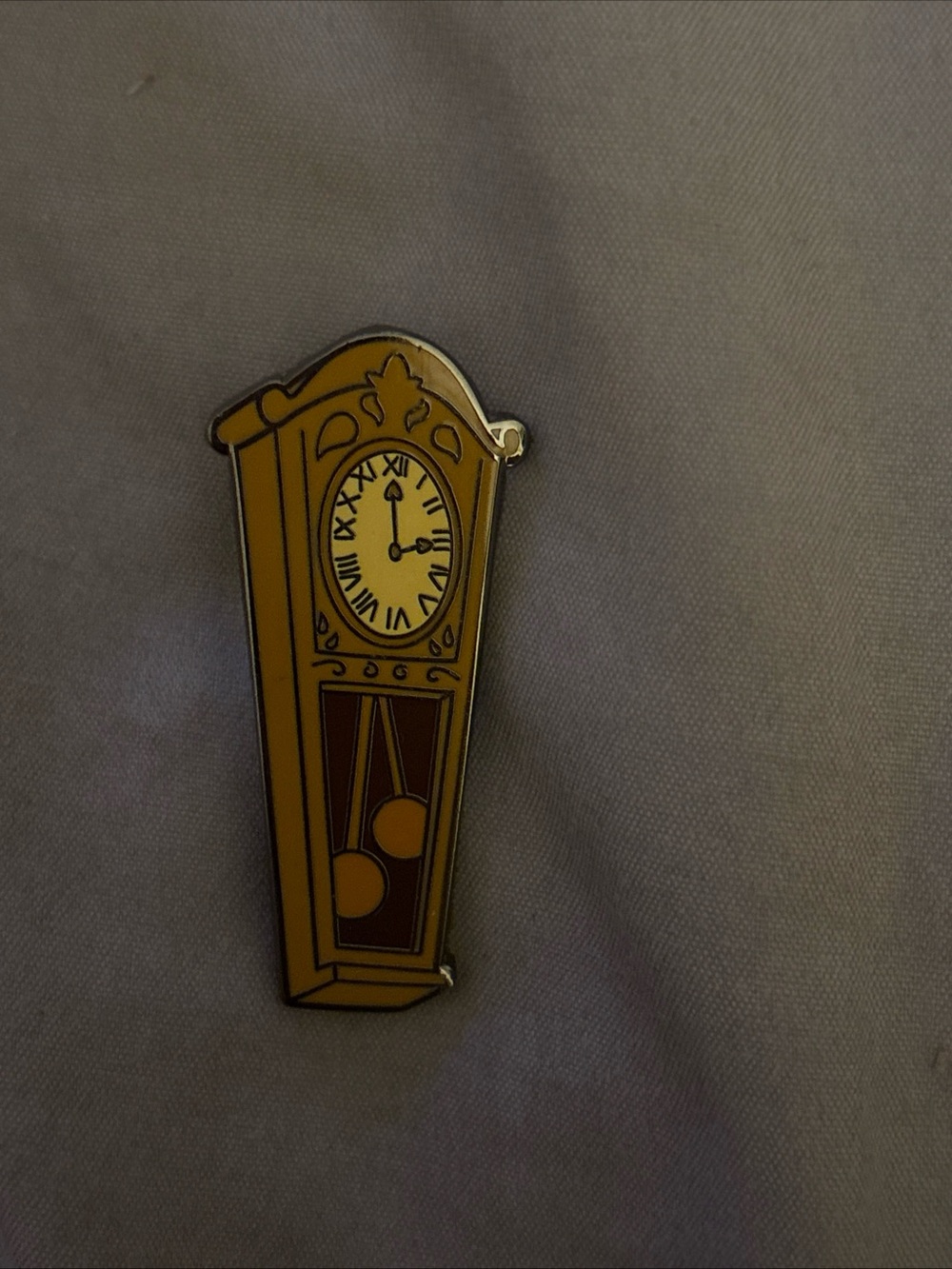 Disney Pin - Loungefly Alice in Wonderland Mystery Series - Grandfather Clock